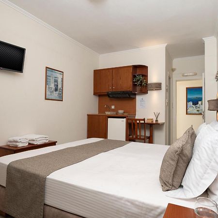 Hotel Dionysis Studios Adámas Eksteriør bilde