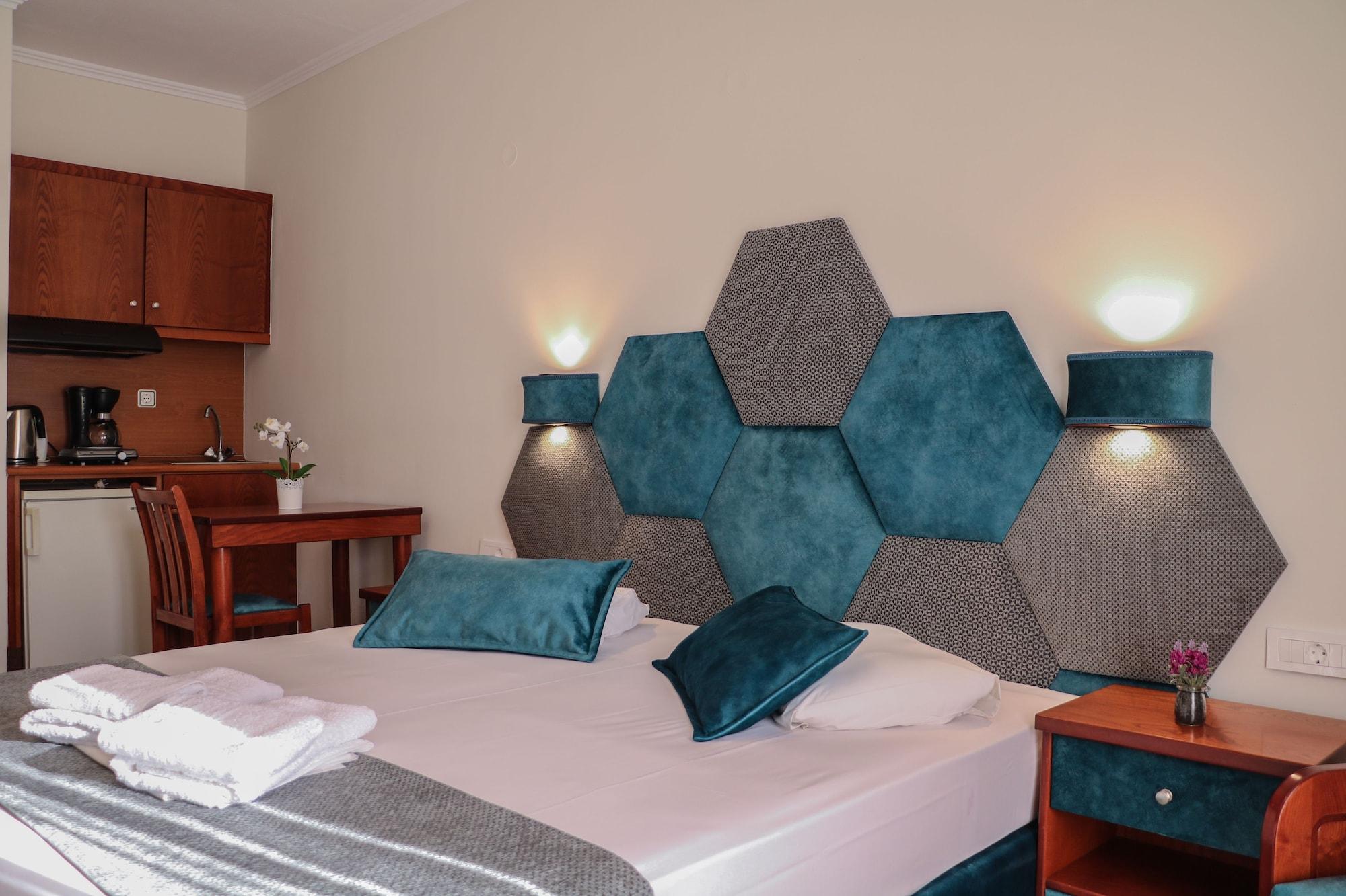 Hotel Dionysis Studios Adámas Eksteriør bilde