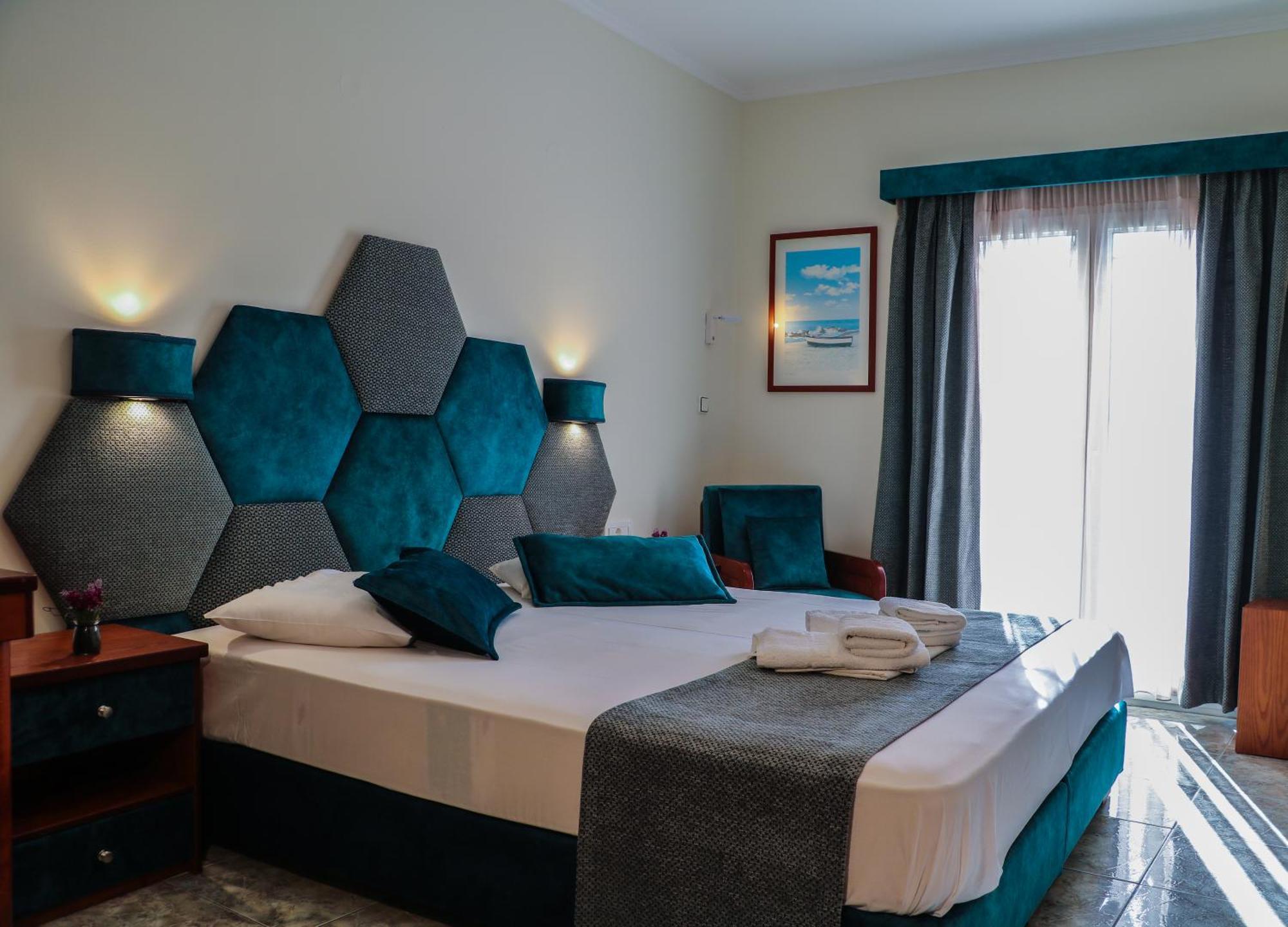 Hotel Dionysis Studios Adámas Eksteriør bilde