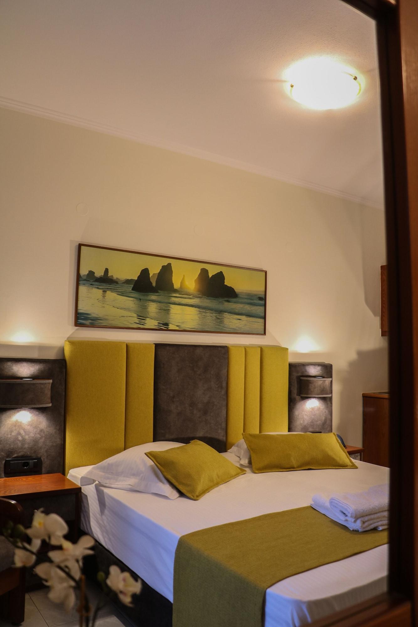 Hotel Dionysis Studios Adámas Eksteriør bilde