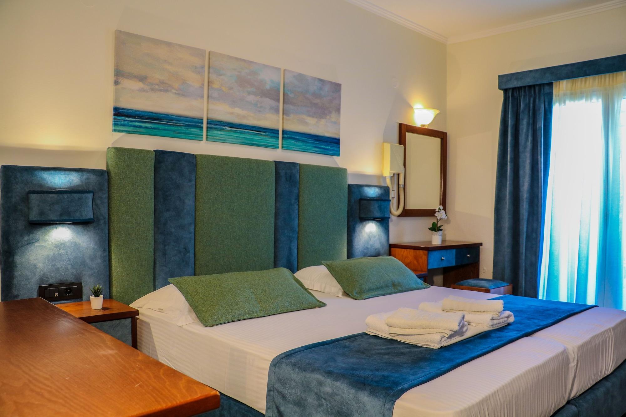 Hotel Dionysis Studios Adámas Eksteriør bilde