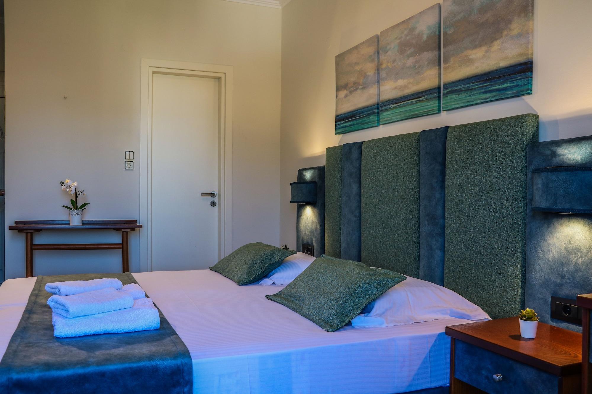 Hotel Dionysis Studios Adámas Eksteriør bilde