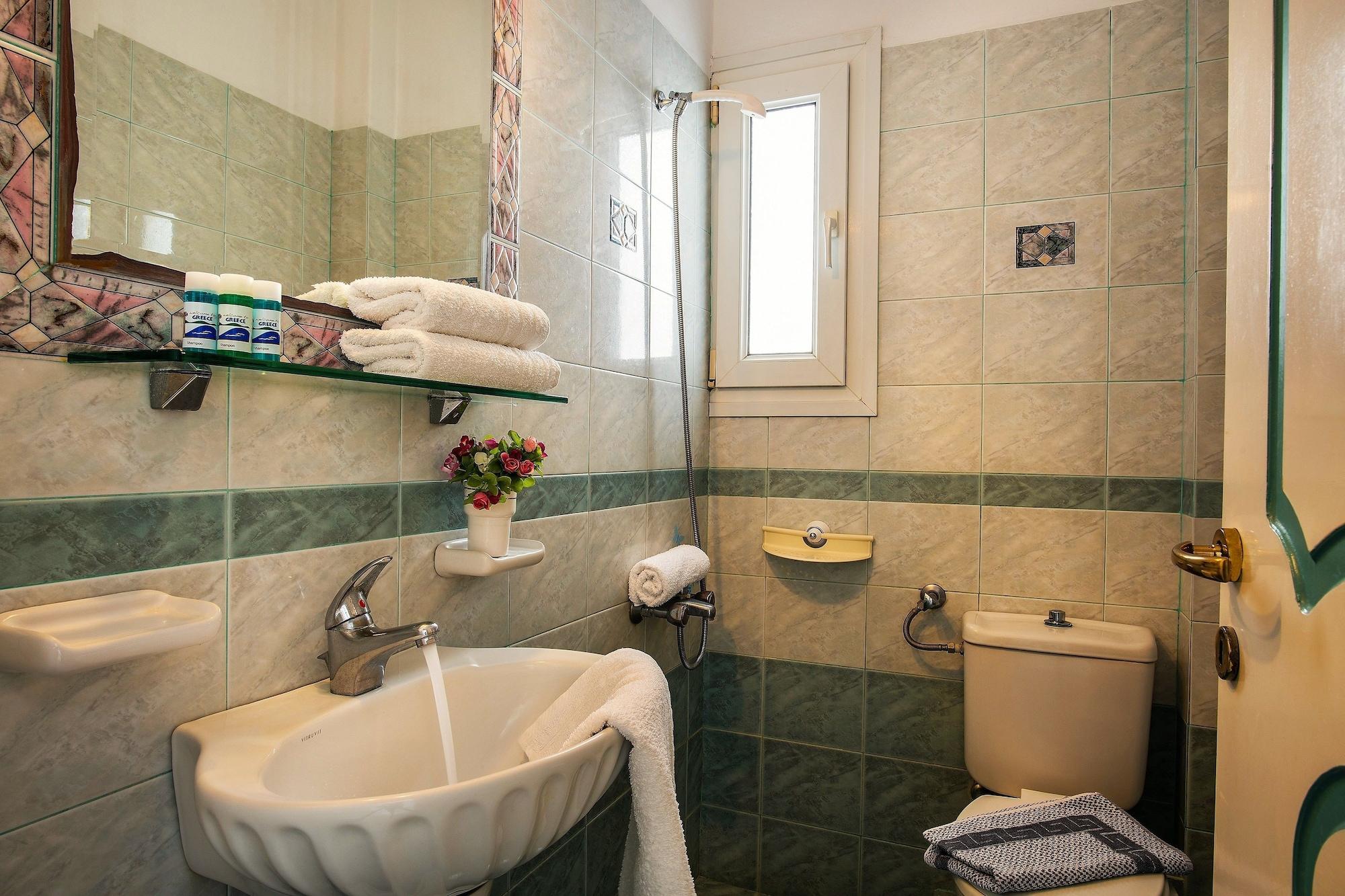 Hotel Dionysis Studios Adámas Eksteriør bilde