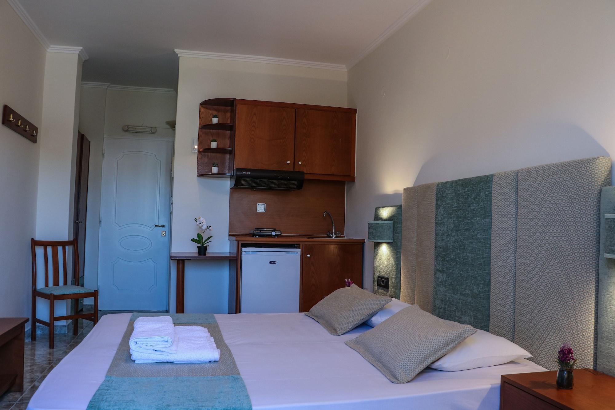 Hotel Dionysis Studios Adámas Eksteriør bilde