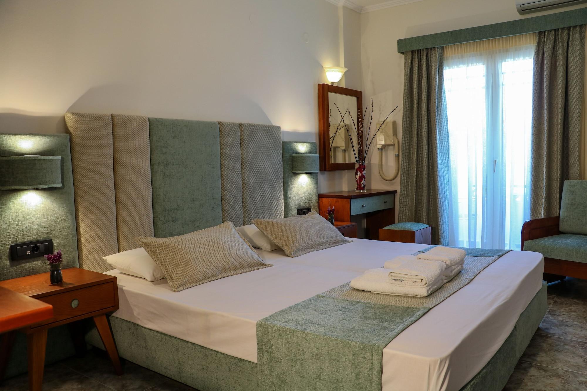 Hotel Dionysis Studios Adámas Eksteriør bilde