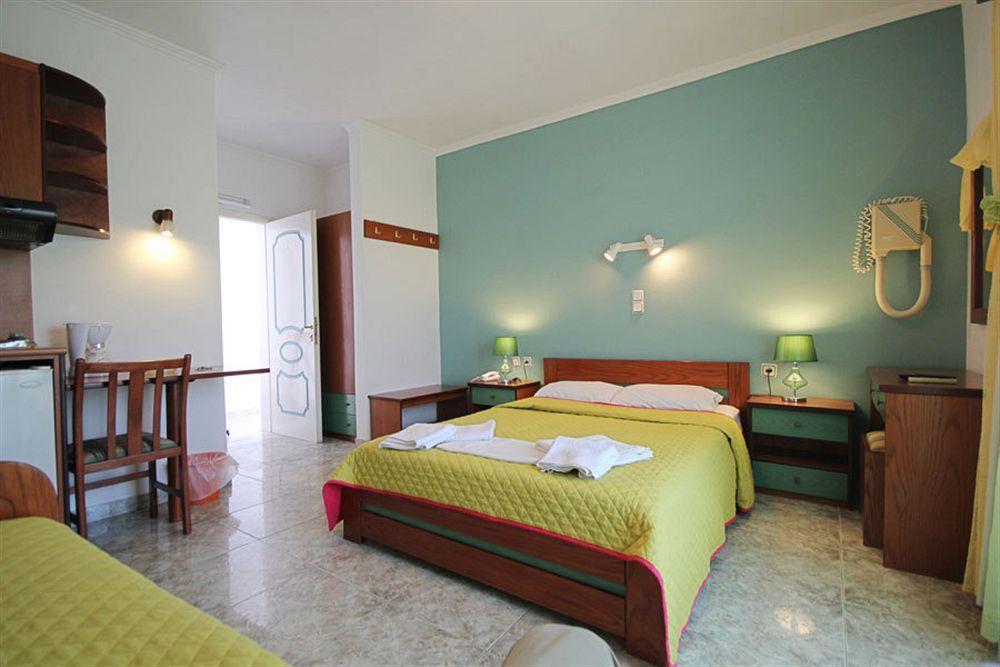 Hotel Dionysis Studios Adámas Eksteriør bilde