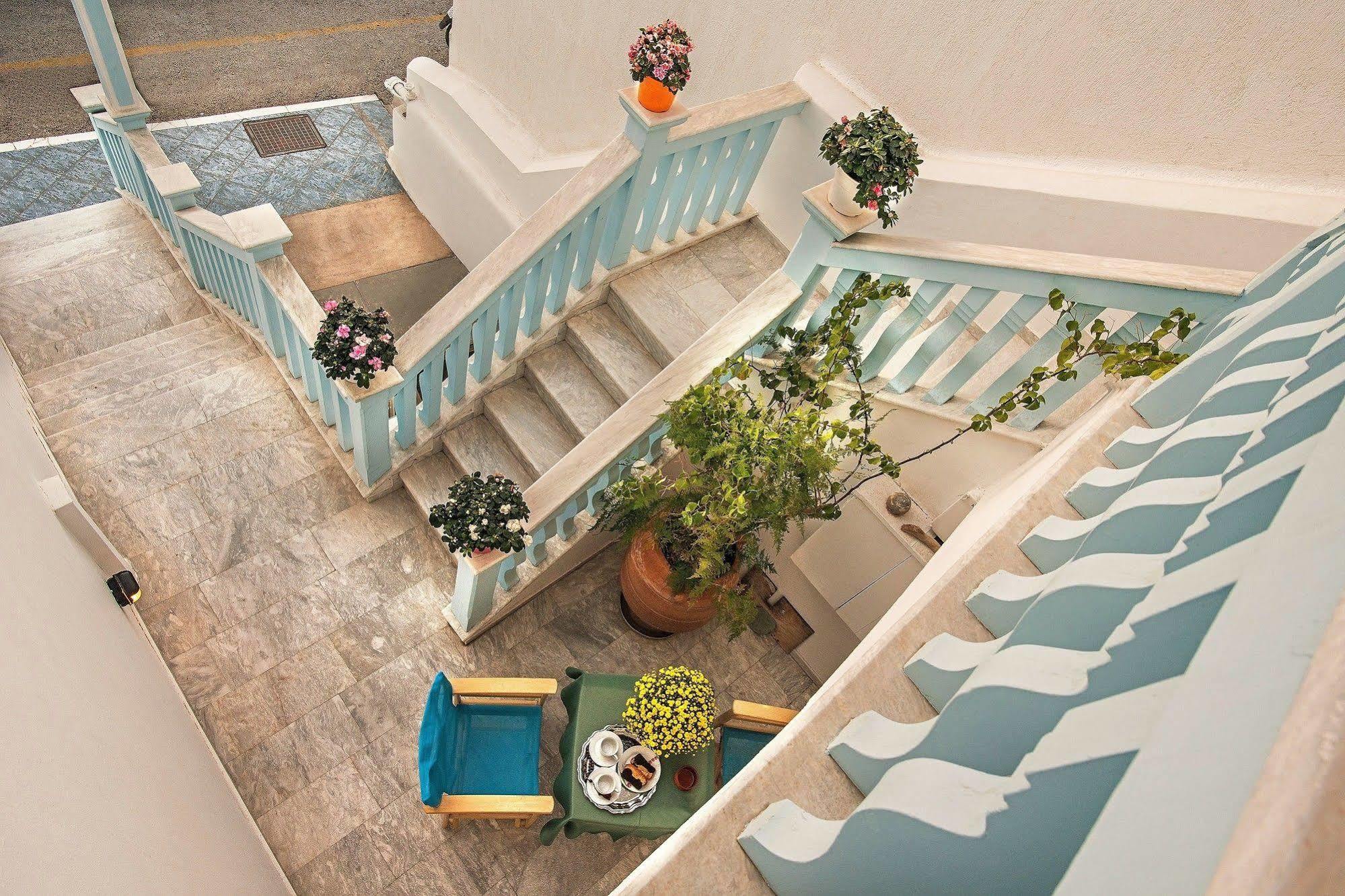 Hotel Dionysis Studios Adámas Eksteriør bilde
