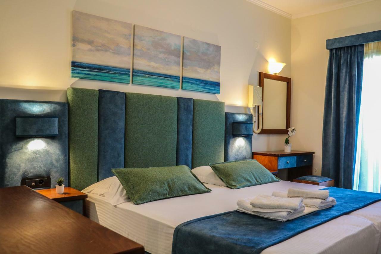 Hotel Dionysis Studios Adámas Eksteriør bilde