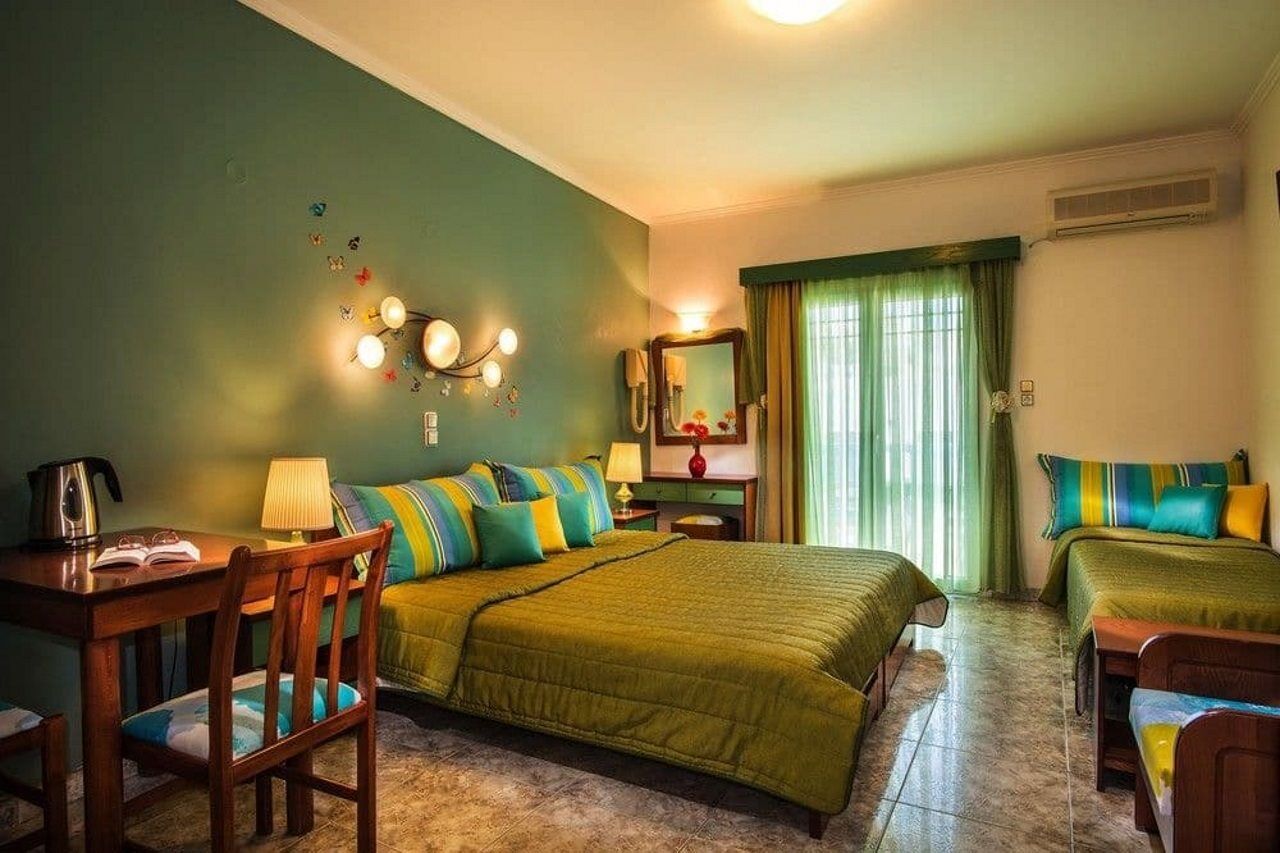 Hotel Dionysis Studios Adámas Eksteriør bilde